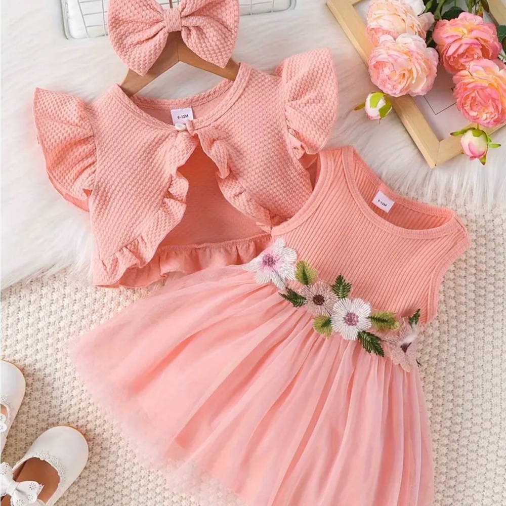 Girls dress